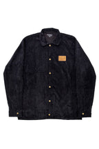 Corduroy Jacket navy