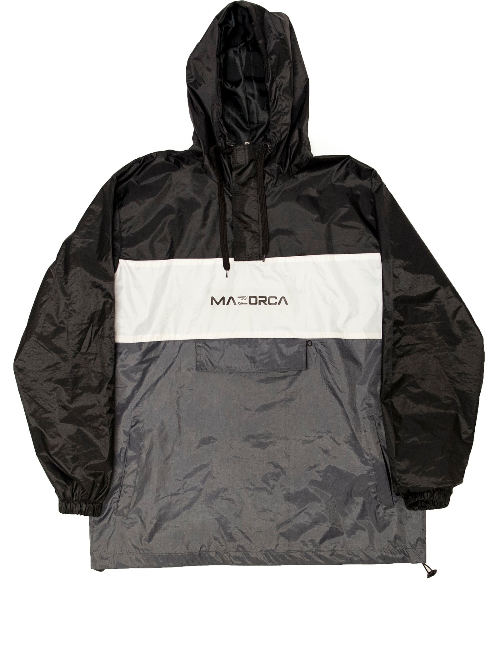 Waterproof Jacket - black