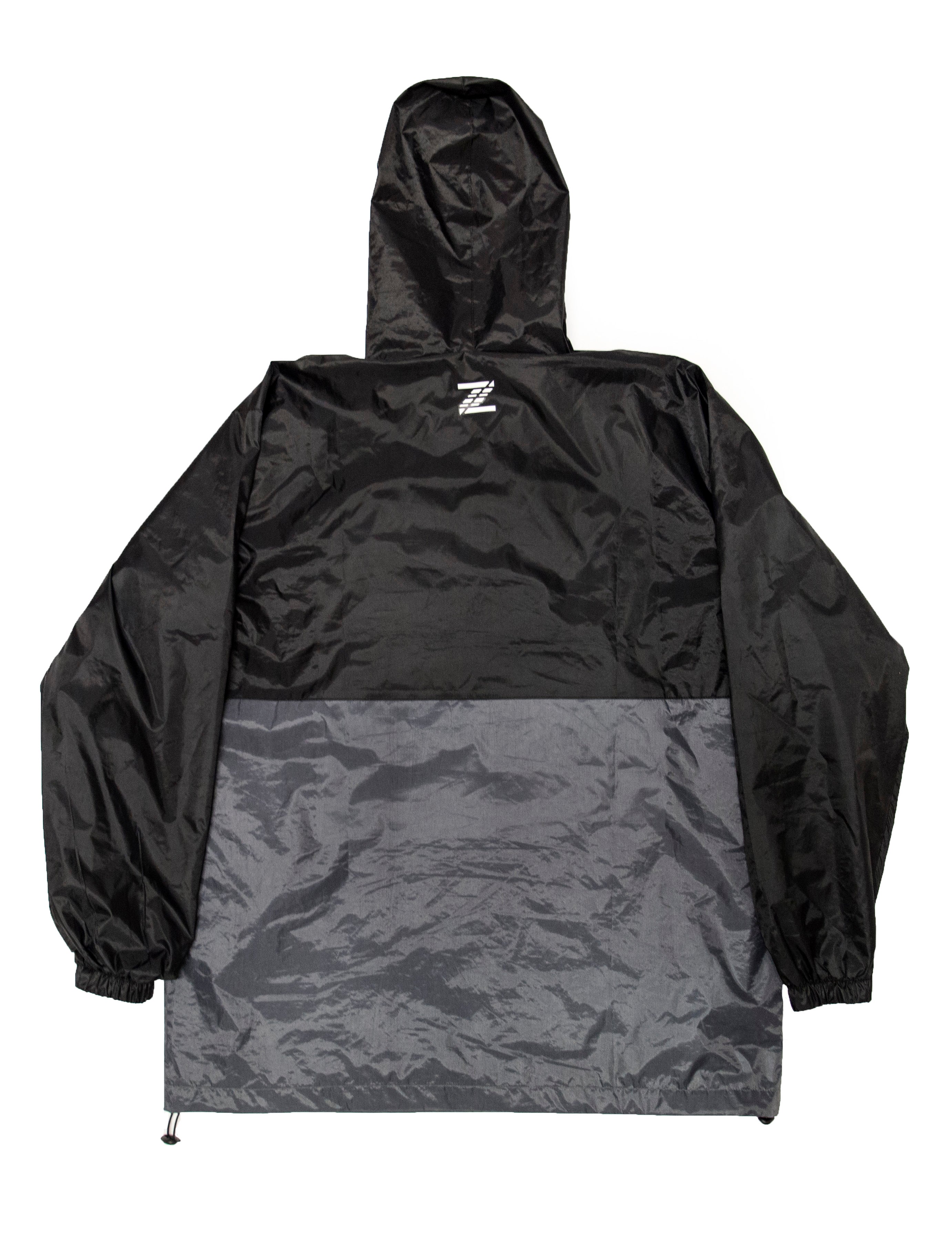 Waterproof jacket black