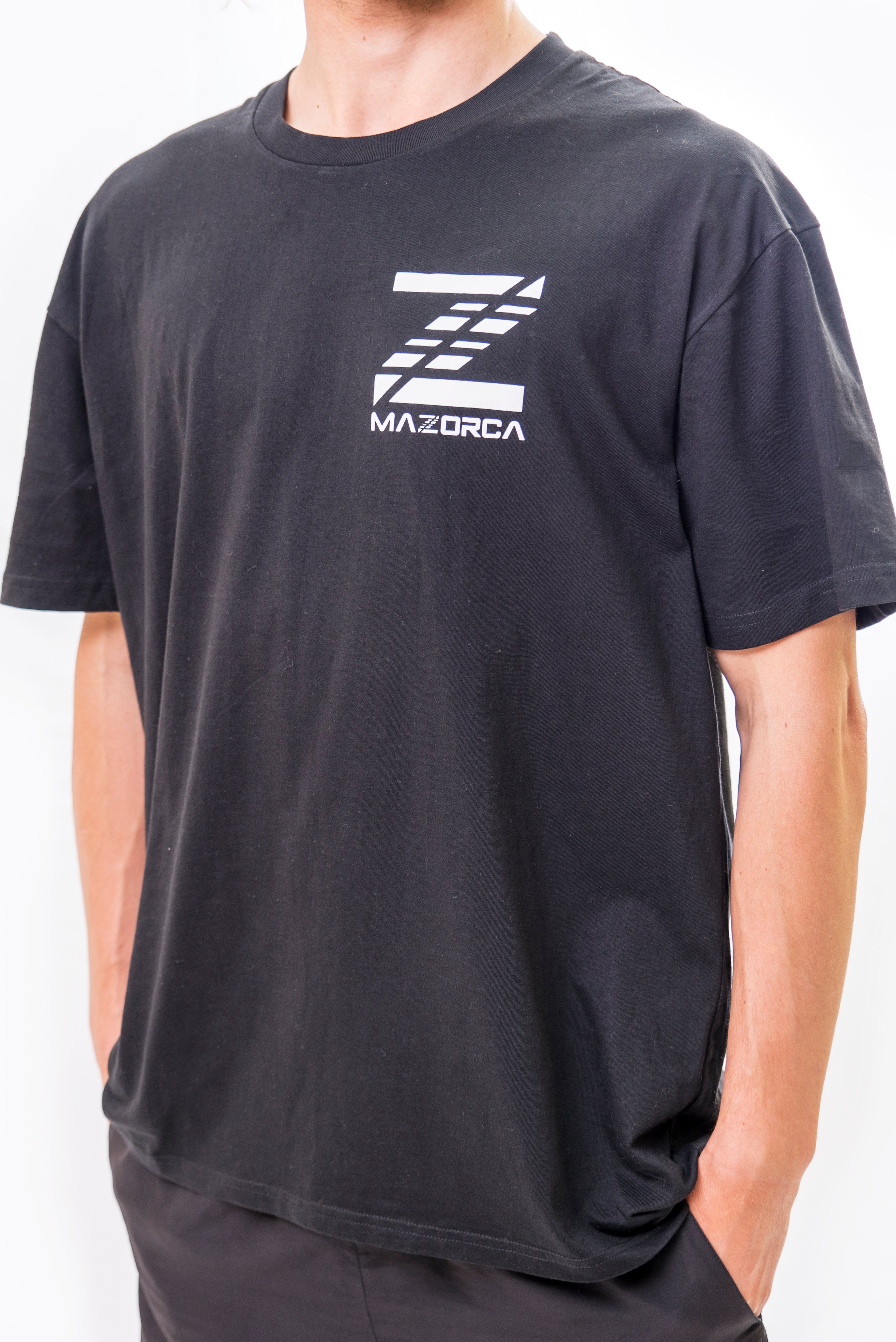 Mazorca T-Shirt Black_front