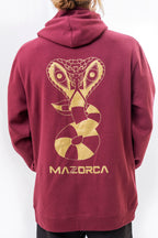 Hoodie_Maroon_Mazorca