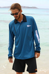 Elements Outdoor Jersey - Blue
