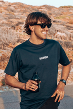 Unisex Base Tees - Black, Grey, Navy, White