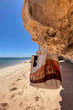 Retro Mazorca Tote Bag