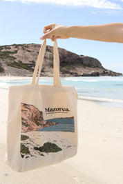 Dempster Head Tote bag