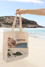 Dempster Head Tote bag