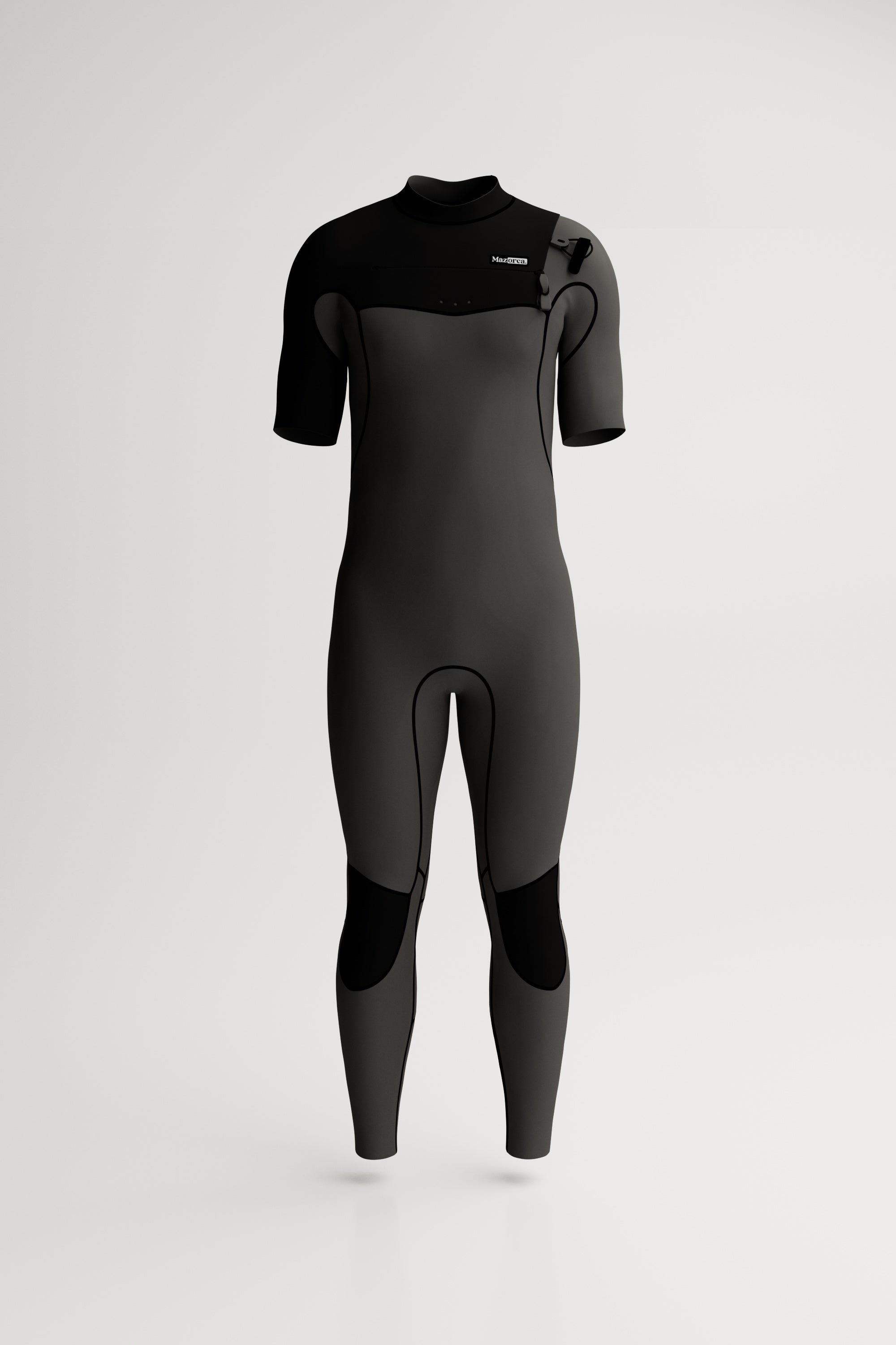 Men's 2:2 Short Arm Wetsuit