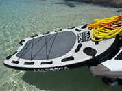 Inflatable Jet Ski Rescue Sled - Custom Tow Surf & Rescue Board