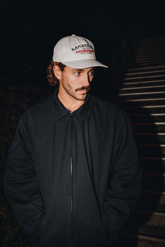Unisex Stealth Jacket - Black