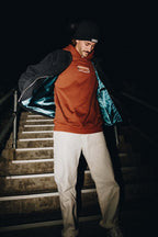 Unisex Stealth Jacket - Black