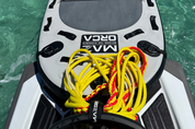 Inflatable Jet Ski Rescue Sled - Custom Tow Surf & Rescue Board