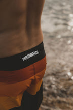 Sunset super-stretch boardshorts