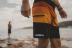 Sunset super-stretch boardshorts